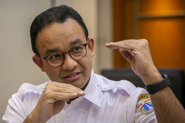 Anies Benar, e-Budgeting Tidak Smart